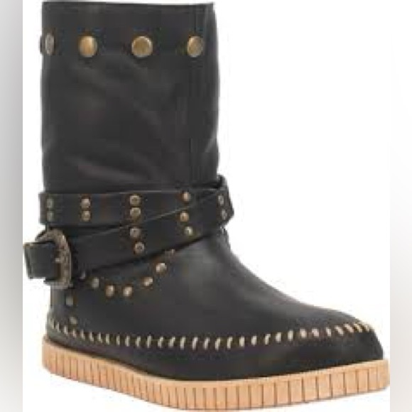 dingo Shoes - 🌵DINGO🌵MALIBU MOCCASIN BOOT🌵